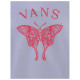 Vans Παιδική κοντομάνικη μπλούζα Butterfly Skull BFF